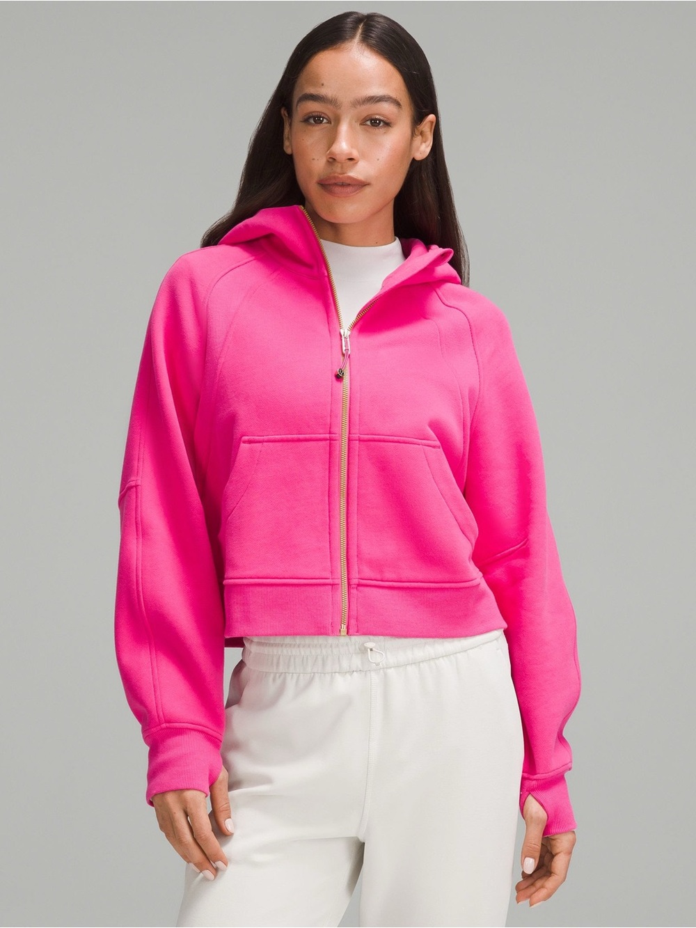 Lululemon Scuba Oversized Full Zip